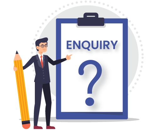 enquiry